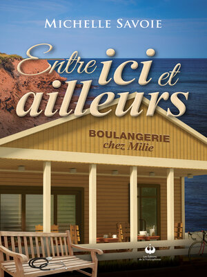 cover image of Entre ici et ailleurs